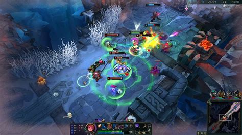 league of legends games played